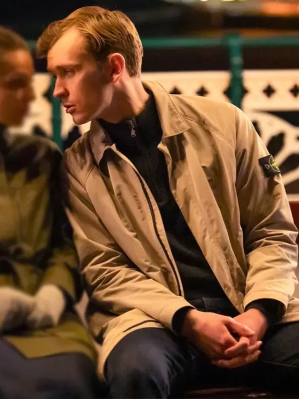 Robert Spearing Industry Season 03 Jacket