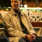 Robert Spearing Industry Season 03 Jacket