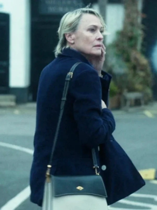 Robin Wright The Girlfriend S01 Blue Blazer