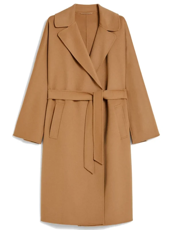 Robin Wright The Girlfriend S01 Brown Coat