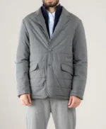 Roger Barclay Industry S03 Grey Jacket