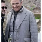 Roger Barclay Industry S03 Grey Jacket