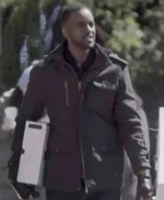 Ronnie Rowe Jingle Bell Bride Green Jacket