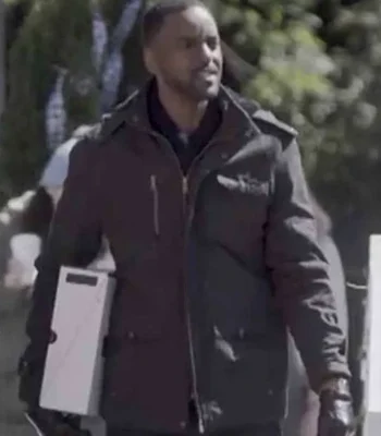 Ronnie Rowe Jingle Bell Bride Green Jacket