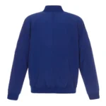 Royal Edmonton Oilers Nylon Lightweight Bomber Jacket