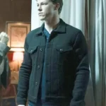 Rudy Baylor The Rainmaker S01 Black Jacket
