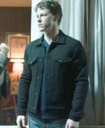 Rudy Baylor The Rainmaker S01 Black Jacket