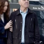 Run Away 2026 James Nesbitt Black Jacket