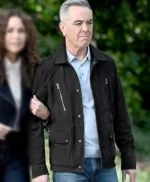 Run Away 2026 James Nesbitt Black Jacket