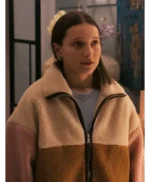 Run Away Anya Greene Sherpa Jacket