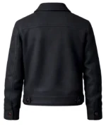 Run Away Ingrid Greene Black Jacket