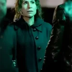 Run Away Ingrid Greene Black Jacket