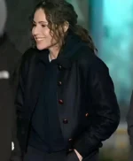 Run Away Ingrid Greene Black Jacket