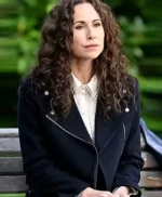Run Away Ingrid Greene Wool Jacket