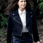 Run Away Ingrid Greene Wool Jacket