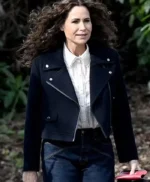 Run Away Ingrid Greene Wool Jacket