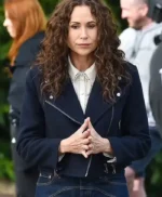 Run Away Ingrid Greene Wool Jacket