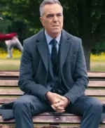 Run Away James Nesbitt Grey Coat