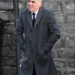 Run Away James Nesbitt Grey Coat