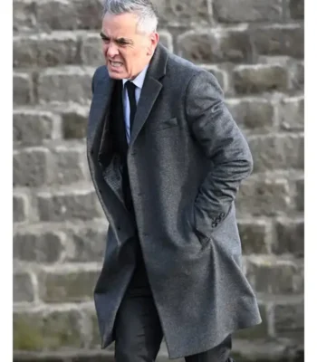 Run Away James Nesbitt Grey Coat