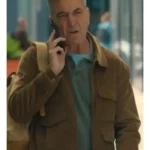 Run Away Simon Greene Brown Jacket