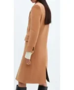 Run Away Yvonne Previdi Brown Coat