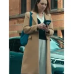 Run Away Yvonne Previdi Brown Coat