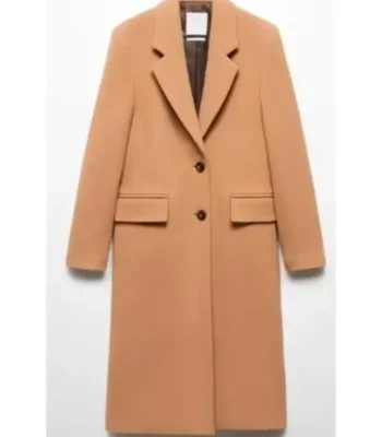 Run Away Yvonne Previdi Brown Coat