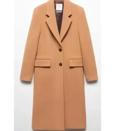 Run Away Yvonne Previdi Brown Coat