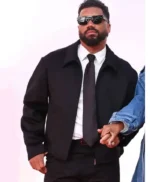 The Devil Wears Prada 2 Event Russell Wilson Black Jacket