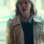 Sarah Plankmore The Rainmaker S01 Trench Coat