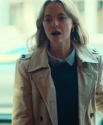 Sarah Plankmore The Rainmaker S01 Trench Coat
