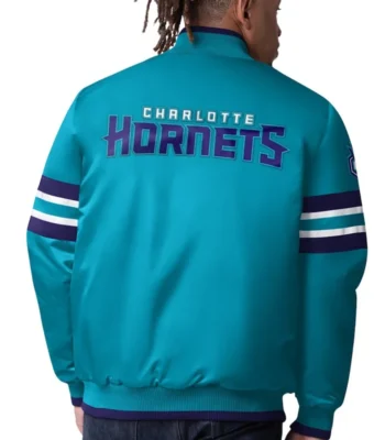 Scout I Charlotte Hornets Jacket