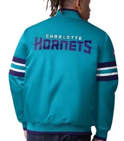 Scout I Charlotte Hornets Jacket