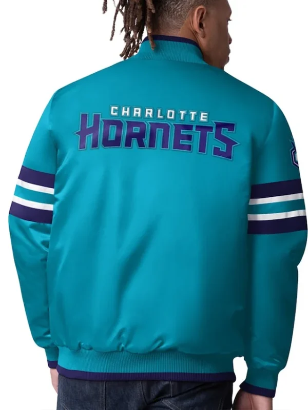 Scout I Charlotte Hornets Jacket