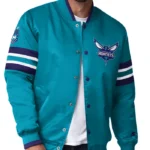 Scout I Charlotte Hornets Jacket