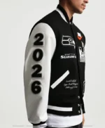 Seattle Seahawks Super Bowl LX Champions Destroyer Jacket