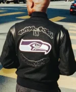 Super Bowl LX Champions Seattle Seahawks Parade Jacket