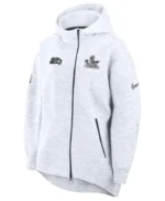 Seattle Seahawks Super Bowl LX Opening Night Tech Jacket