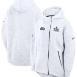 Seattle Seahawks Super Bowl LX Opening Night Tech Jacket