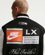 Seattle Seahawks Super Bowl LX Champions Destroyer Jacket