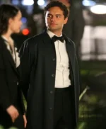Sebastian De Souza The Life List Black Coat