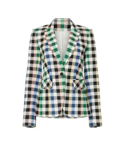 Selling the City Abigail Godfrey Blazer
