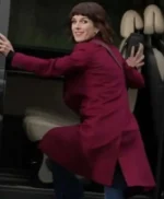 Shenae Grimes-Beech Love Of The Irish Coat