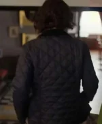 Shenae Grimes-Beech Love Of The Irish Quilted Jacket