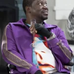 Shifting Gears S02 Stitch Purple Jacket