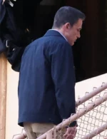 Ben Affleck The Accountant 2 Black Jacket