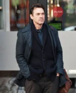 Dougray Scott The Crow Girl S01 Peacoat
