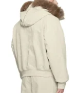 Eddie Harrigan Mobland White Jacket