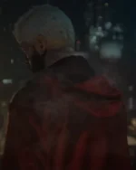 Eminem Houdini Red Hooded Jacket